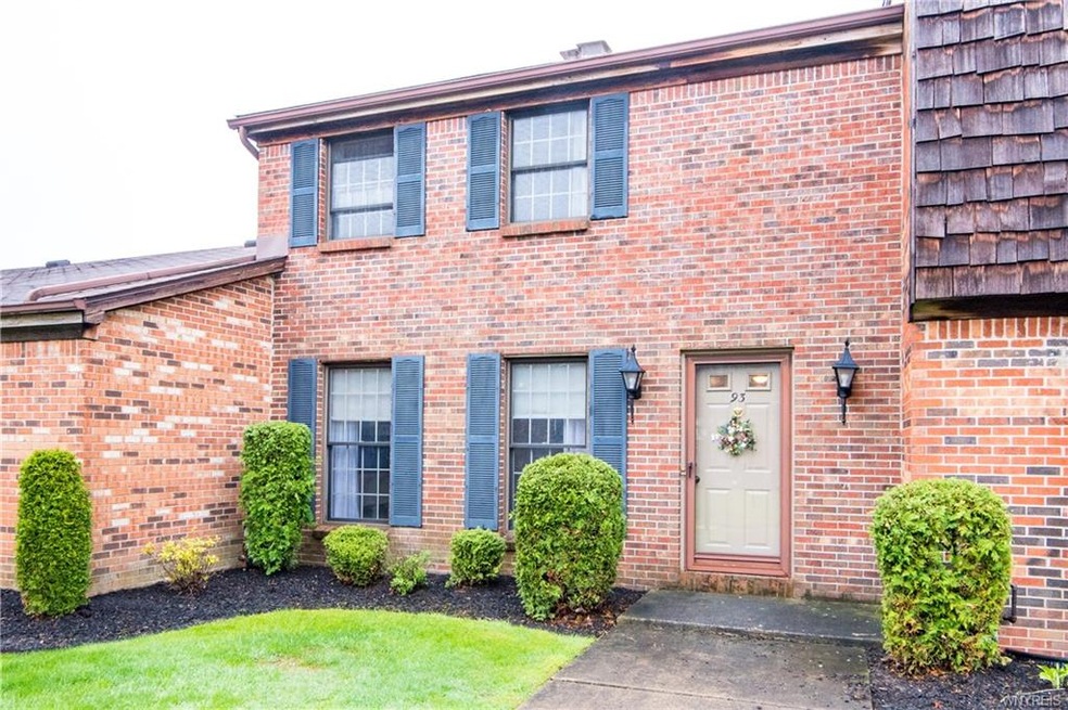 93 Wedgewood Dr. 1,452 Sq. Ft. 2 bedrooms, 2.5 Bat