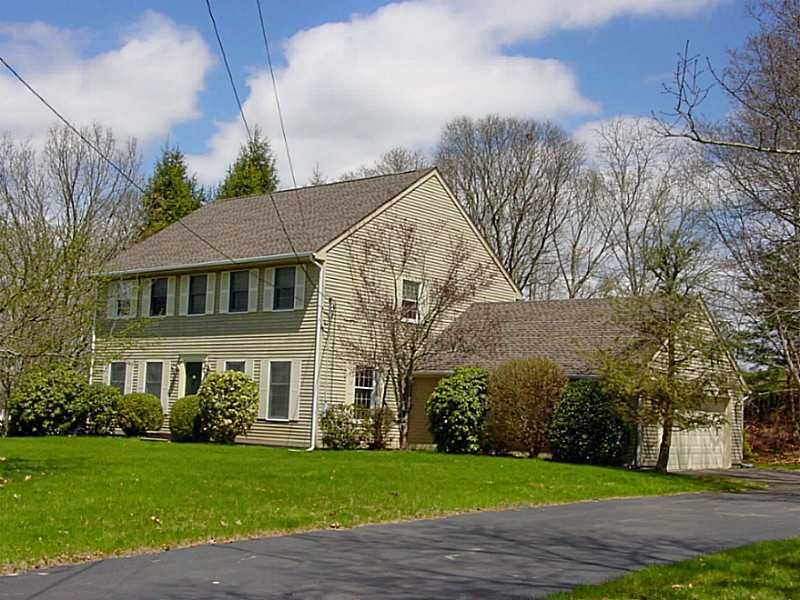 Exterior Front.