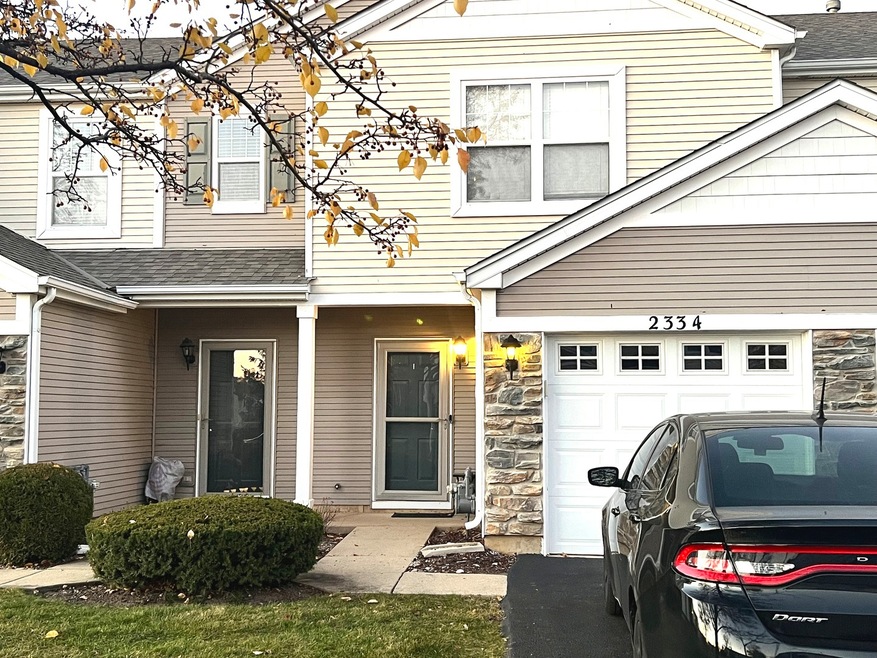 2334 Flagstone Ln unit 25, Carpentersville, IL 60110 - photo 1