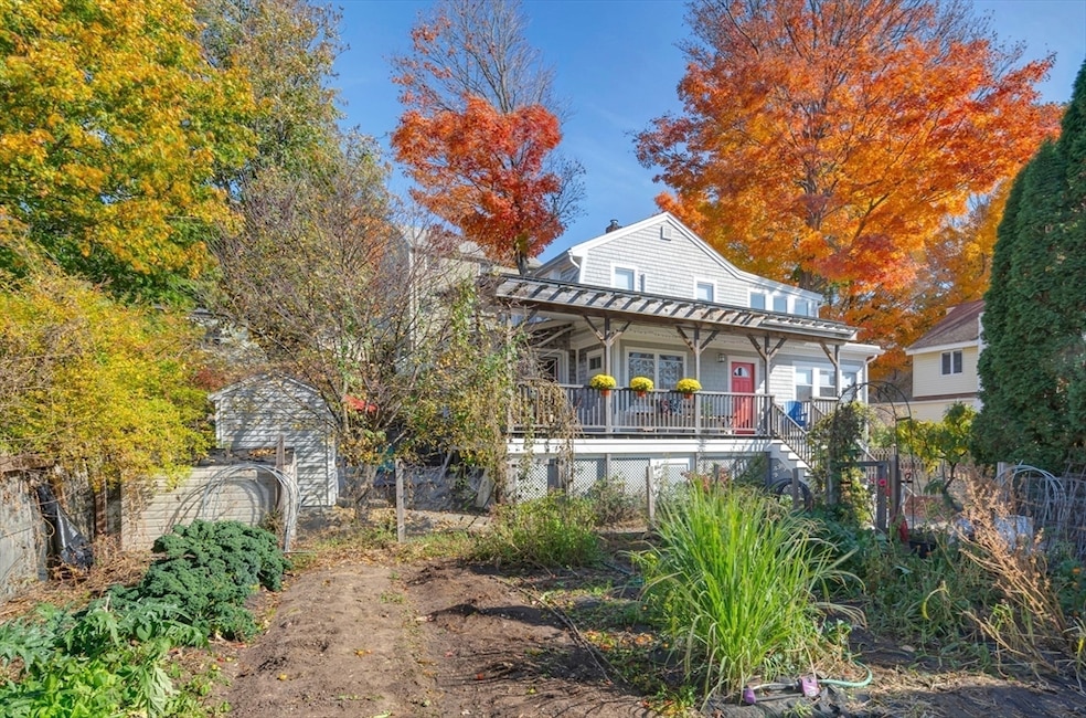 219 Forest St, Arlington, MA 02474 - photo 1