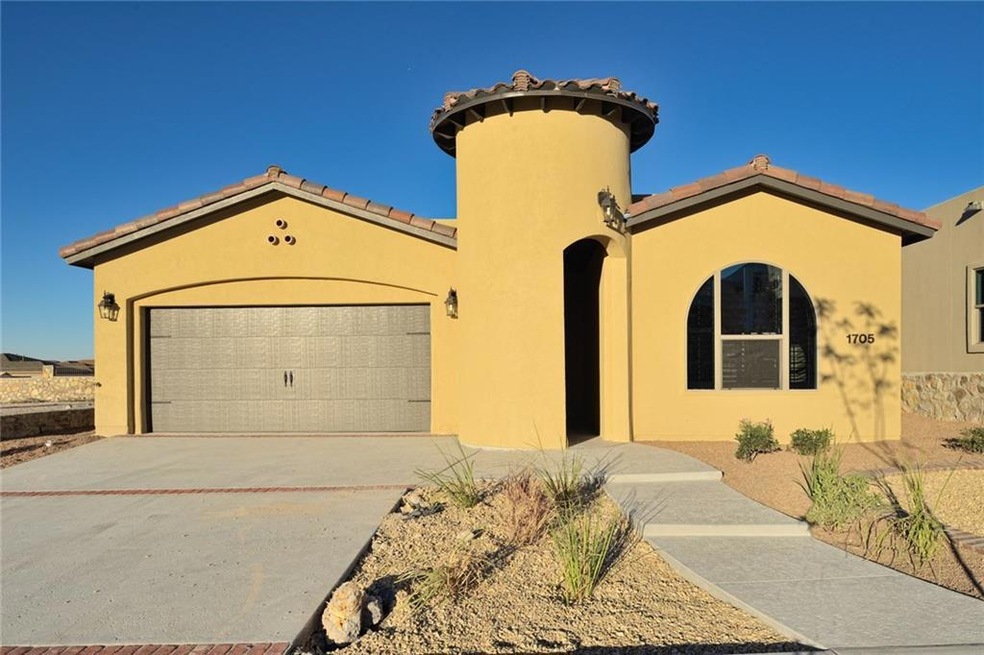 14848 Sunnyland Ave, El Paso, TX 79938 - photo 1