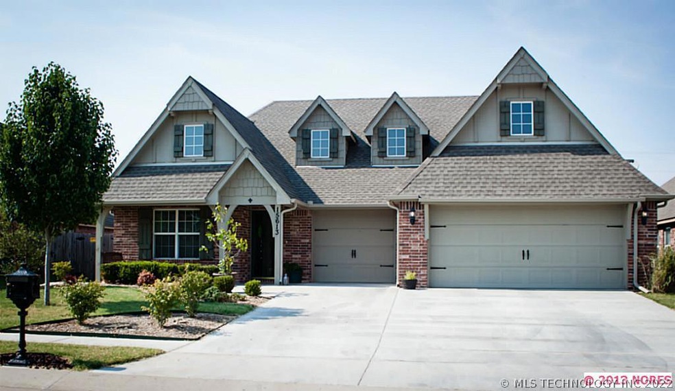 Single story home with great curb appeal!
