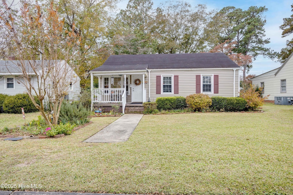 1703 High St, New Bern, NC 28560 - photo 1