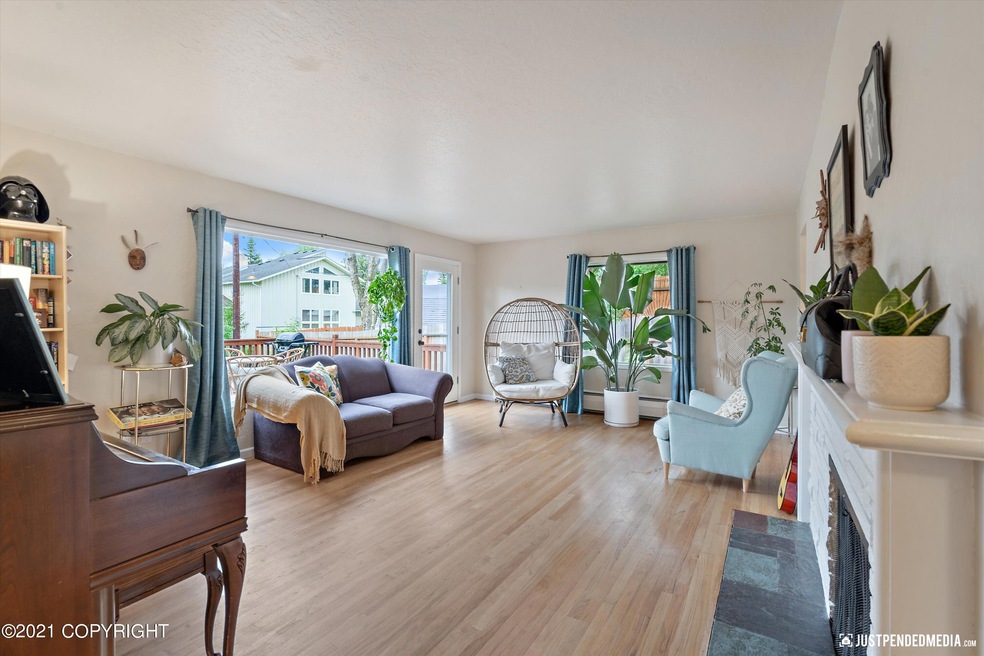 2503 Captain Cook Dr, Anchorage, AK 99517 - photo 1