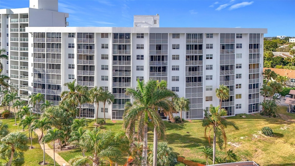 Sea Haven Condominiums unit 812, Pompano Beach, FL 33062 - photo 1