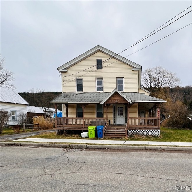 2752 Lower Cincinnatus Rd, Cincinnatus, NY 13040 MLS S1525932