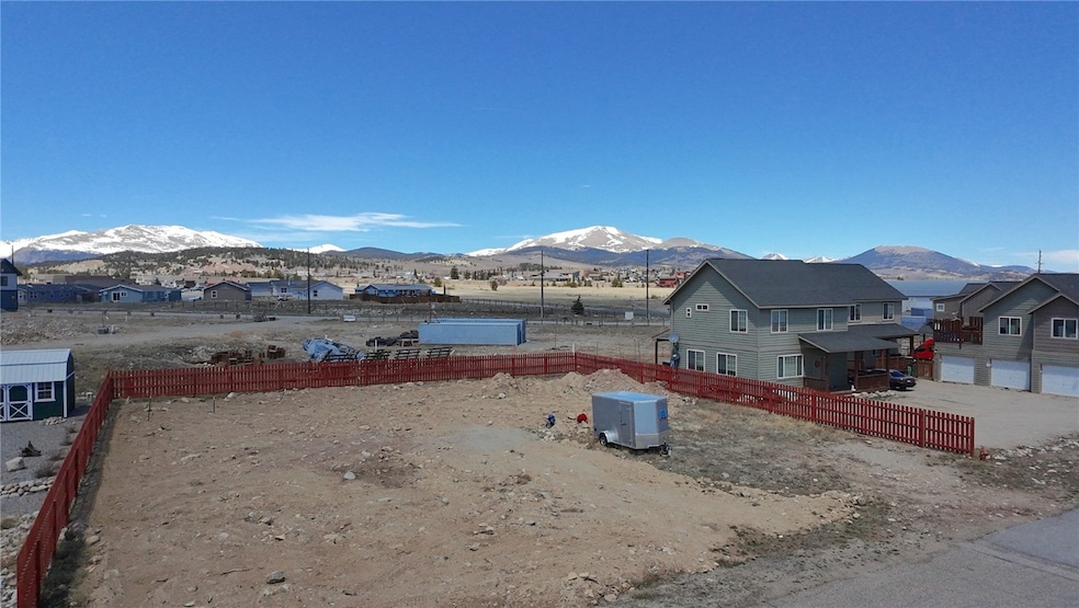Great flat buildable lot walking distance to the F
