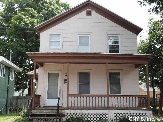 Exterior Front