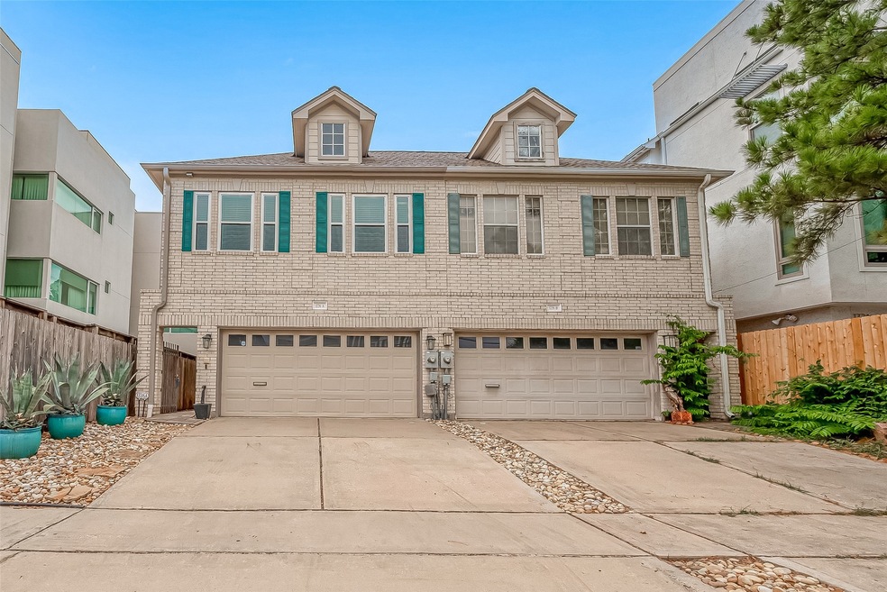 1726 Michigan St unit A, Houston, TX 77006 - photo 1