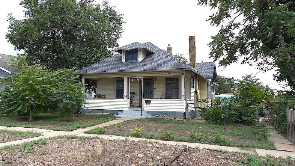 1208 E 11th St, Pueblo, CO 81001 - photo 1