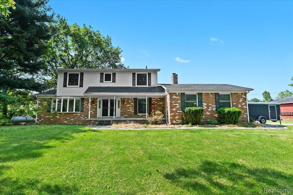 3757 Chase Lake Rd, Howell, MI 48855 - photo 1