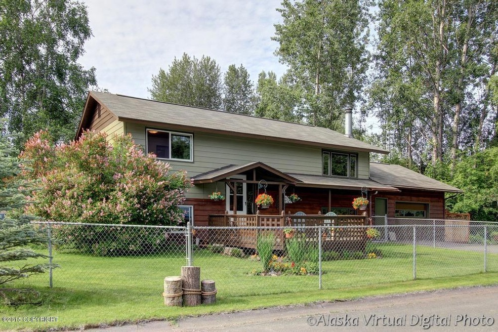 Gorgeous Exterior w Huge Front Patio