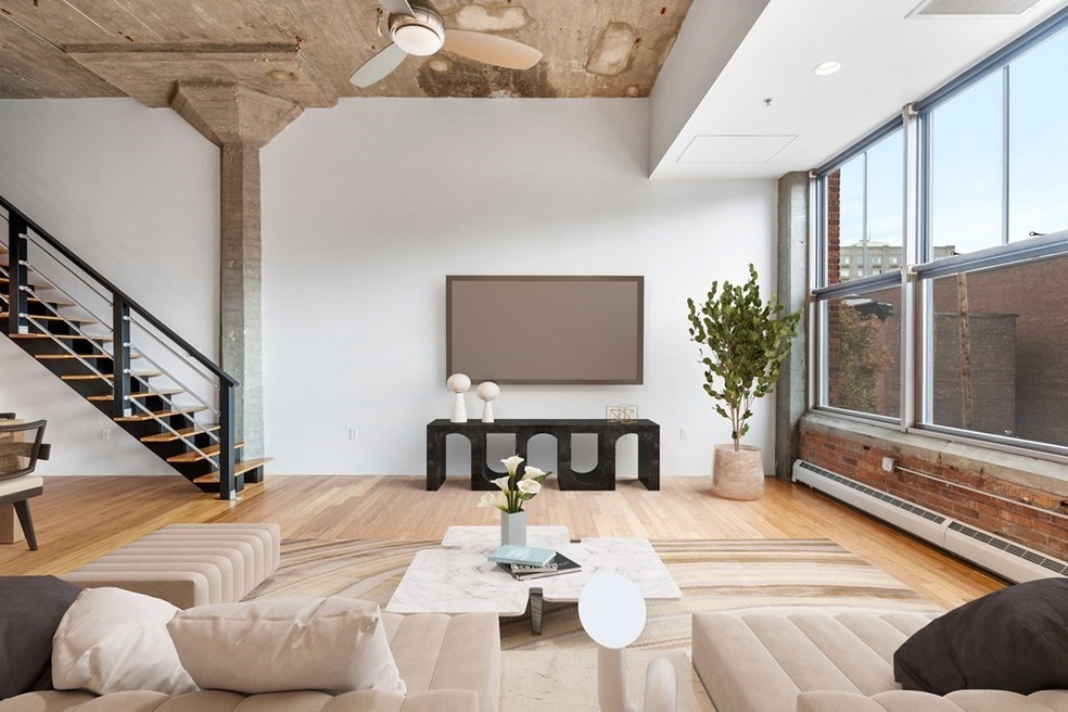 Porter 156 Lofts unit 238, Boston, MA 02128 - photo 1