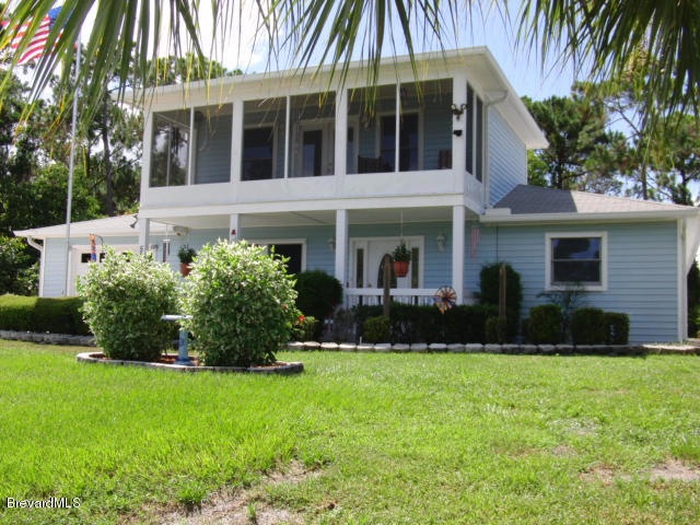 Front view