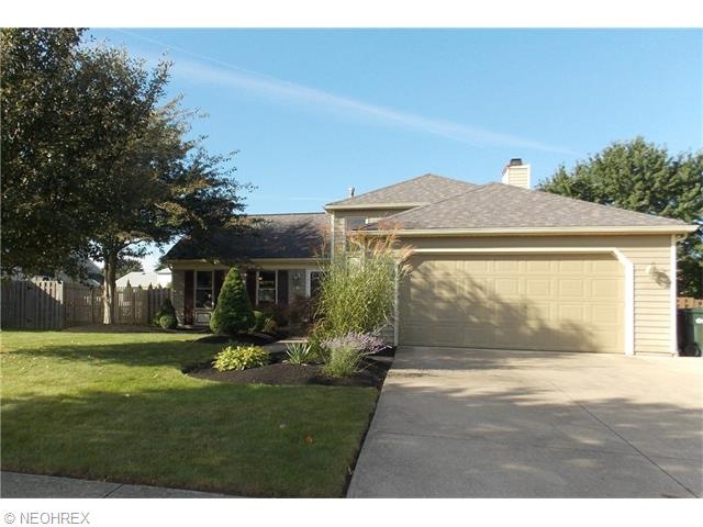 9613 Grist Mill Run, Olmsted Falls, OH 44138 - photo 1