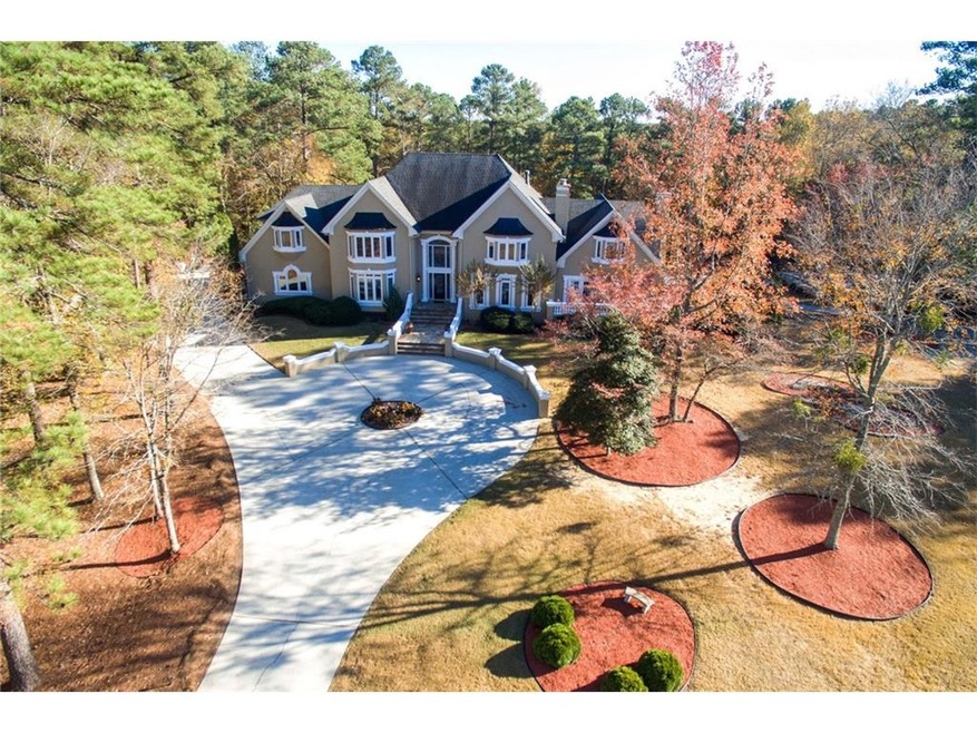 2321 Gleneagle Trace NW, Conyers, GA 30012 - photo 1