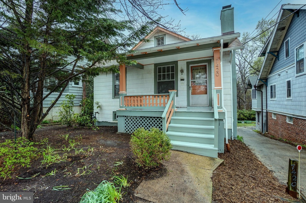 7420 Carroll Ave, Takoma Park, MD 20912 - photo 1