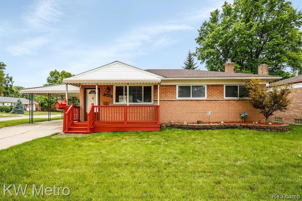 Welcome to 16250 Kennedy Street