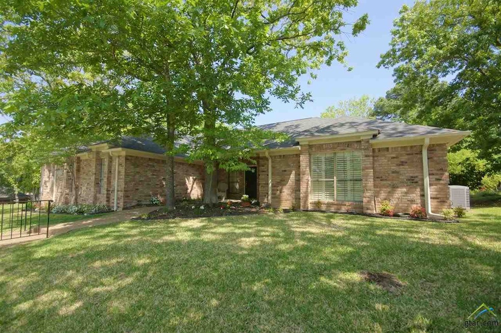 1202 Santa fe Trail, Tyler, TX 75703 - photo 1