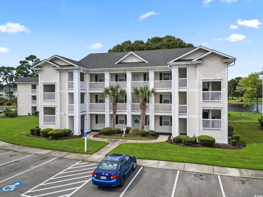 553 White River Dr unit 13G, Myrtle Beach, SC 29579 - photo 1