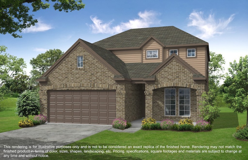 16536 Rock Wren Trail, Conroe, TX 77385 - photo 1