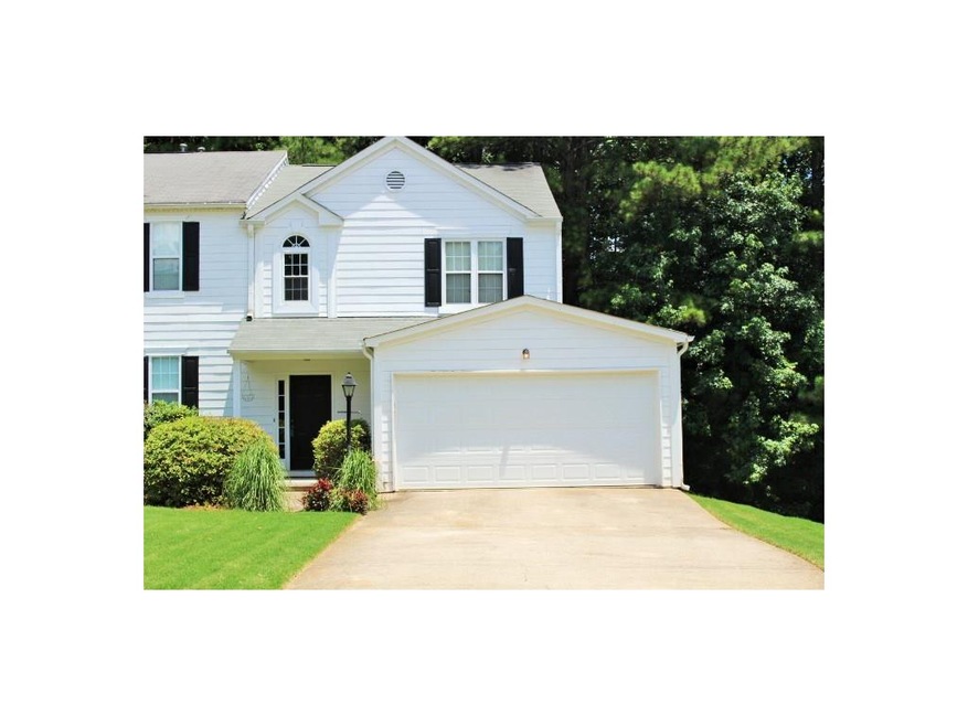 4428 Thorngate Ln, Acworth, GA 30101 - photo 1