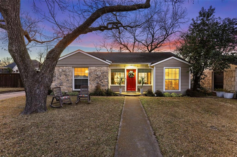 4335 Somerville Ave, Dallas, TX 75206 - photo 1