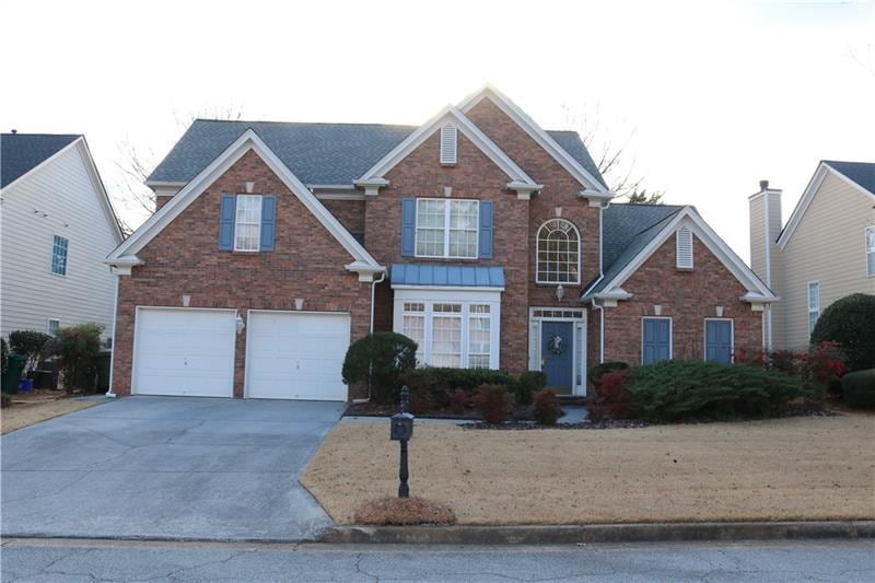 Front Elevation