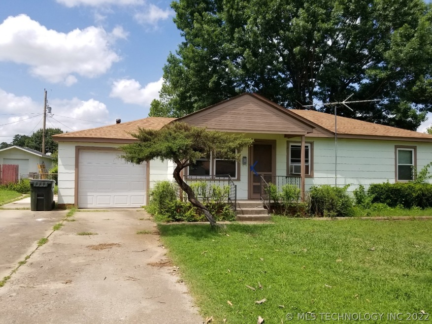 unlisted-address, Cushing, OK 74023 - photo 1