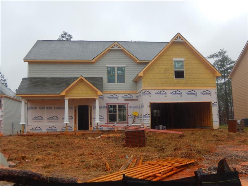 3589 Mulberry Cove Way, Auburn, GA 30011 - photo 1