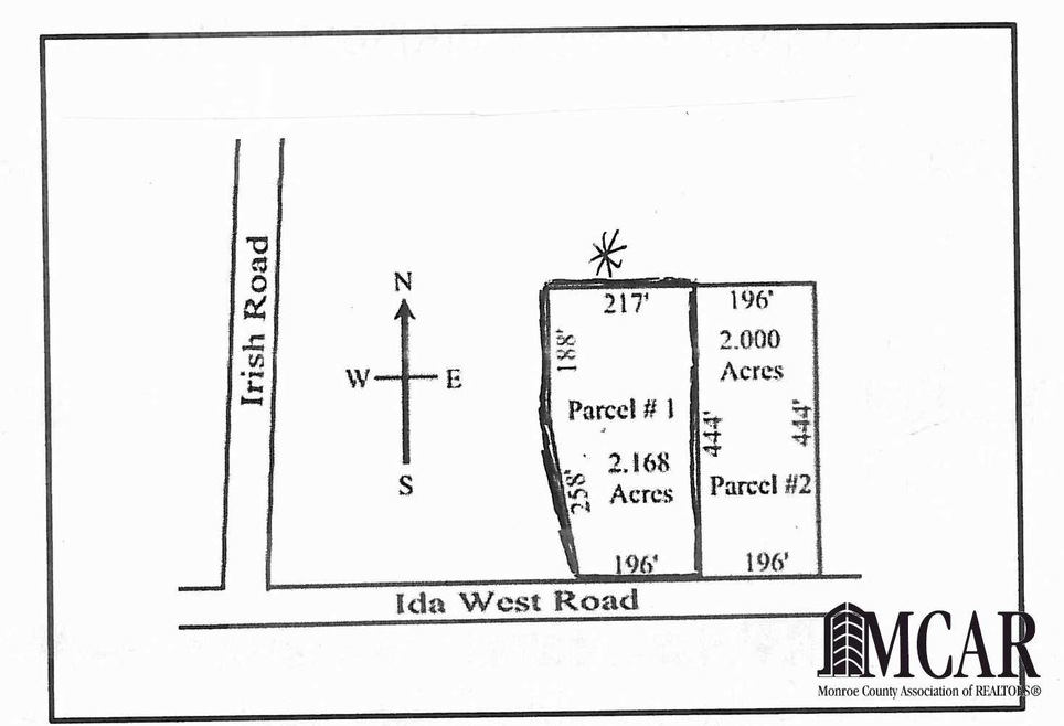 2 Ida West Road
