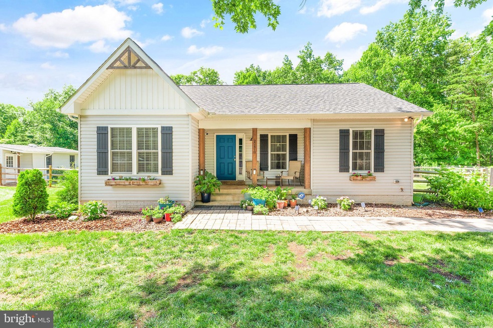 22418 Halls Rd, Richardsville, VA 22736 - photo 1