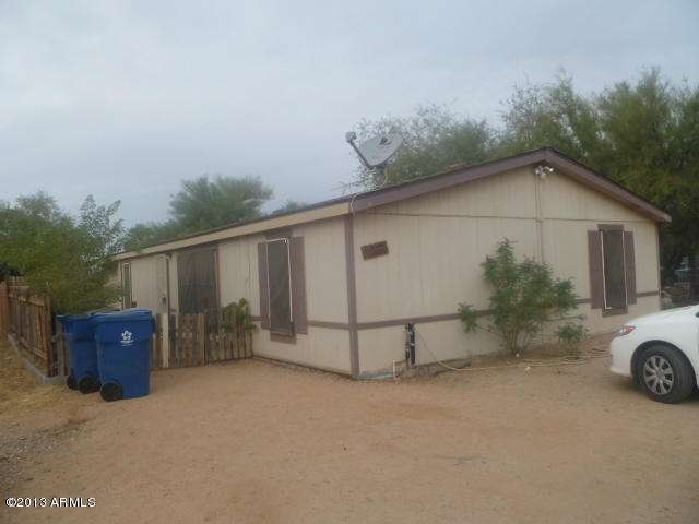 Front of house