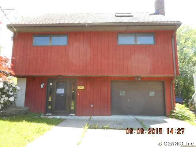 Exterior Front