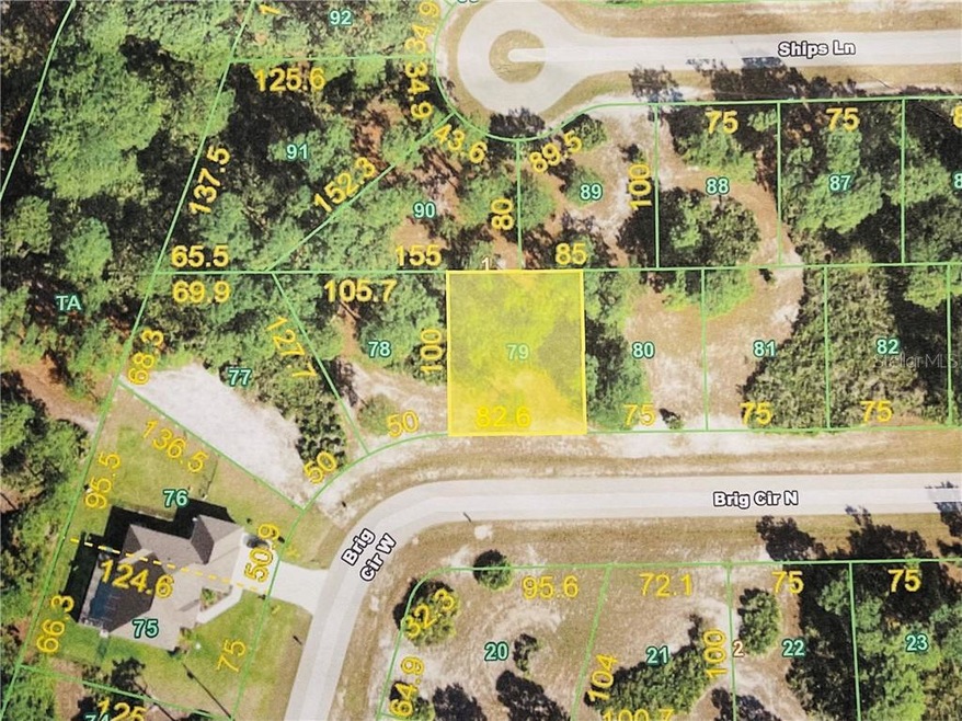 Awesome location for your new home to be built