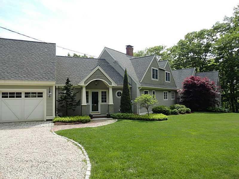 Exterior Front. Beautifully...