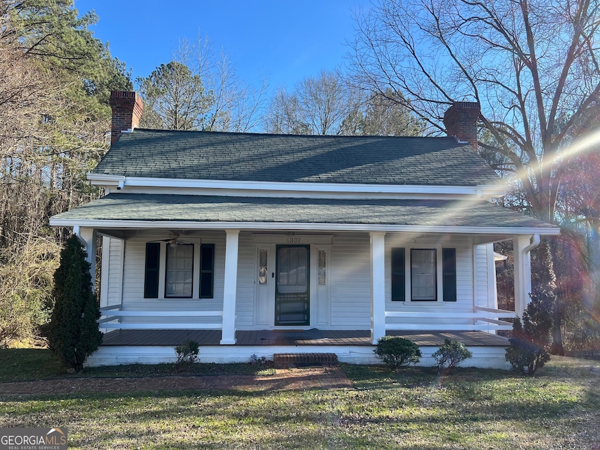 6337 Cedar Mountain Rd, Douglasville, GA 30134 - photo 1