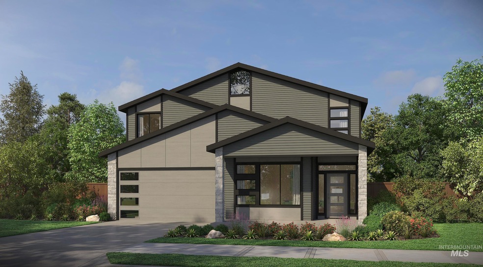 6851 N Valley Breeze Ave, Meridian, ID 83646 - photo 1