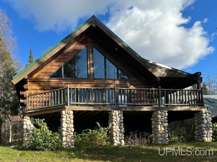 20604 E Deadman Lake Rd, Grand Marais, MI 49839 - photo 1