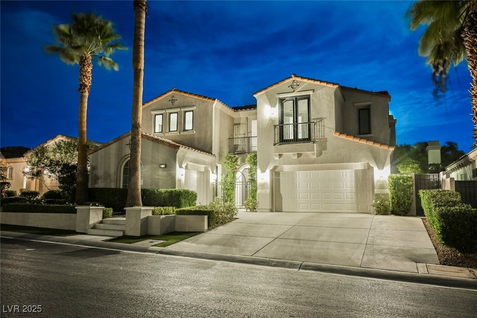 2486 Grassy Spring Place, Las Vegas, NV 89135 - photo 1