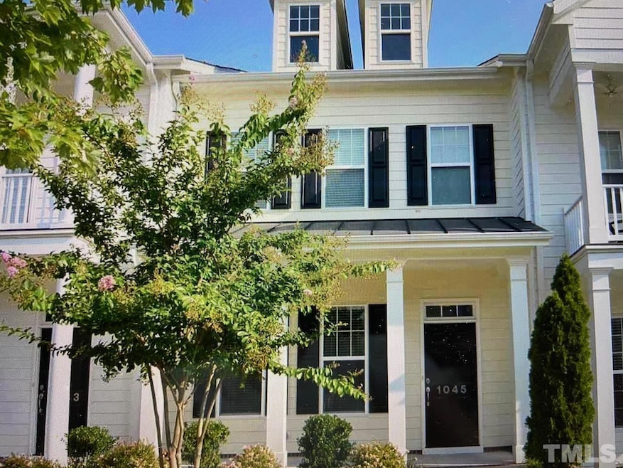 1045 Philpott Dr, Chapel Hill, NC 27517 - photo 1