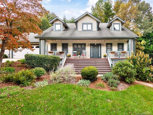 72 Forest Lake Dr, Asheville, NC 28803 - photo 1