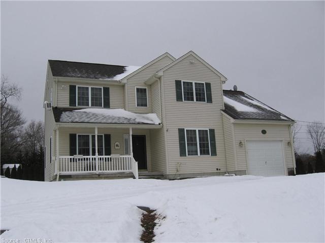 Exterior Front.