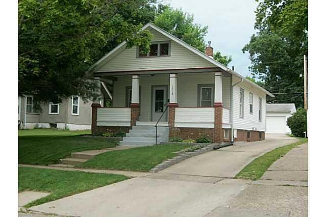 Exterior Front.