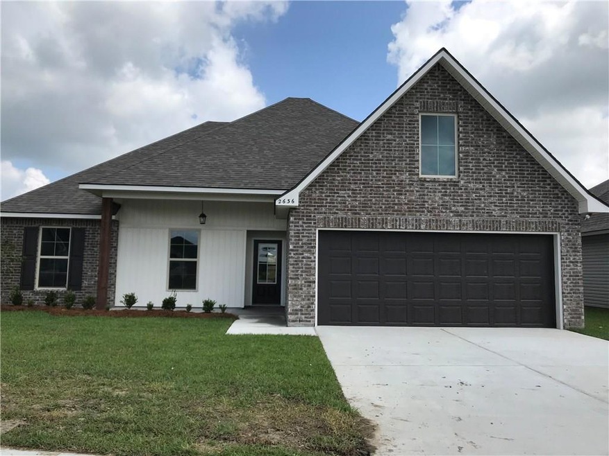 2636 Bayou Chauvin Dr, Marrero, LA 70072 - photo 1