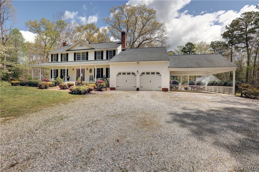 207 Rustic Dr, Carson, VA 23830 - photo 1