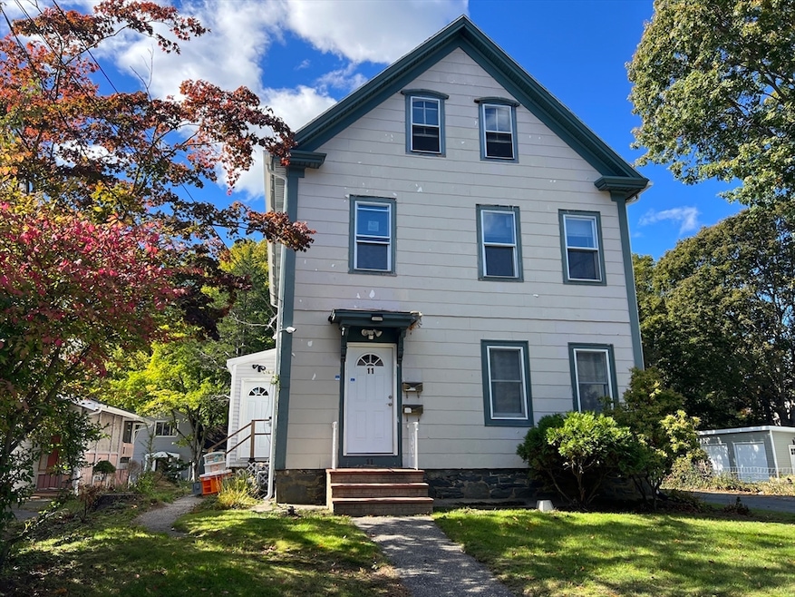 11 Chester St unit 2, Taunton, MA 02780 - photo 1