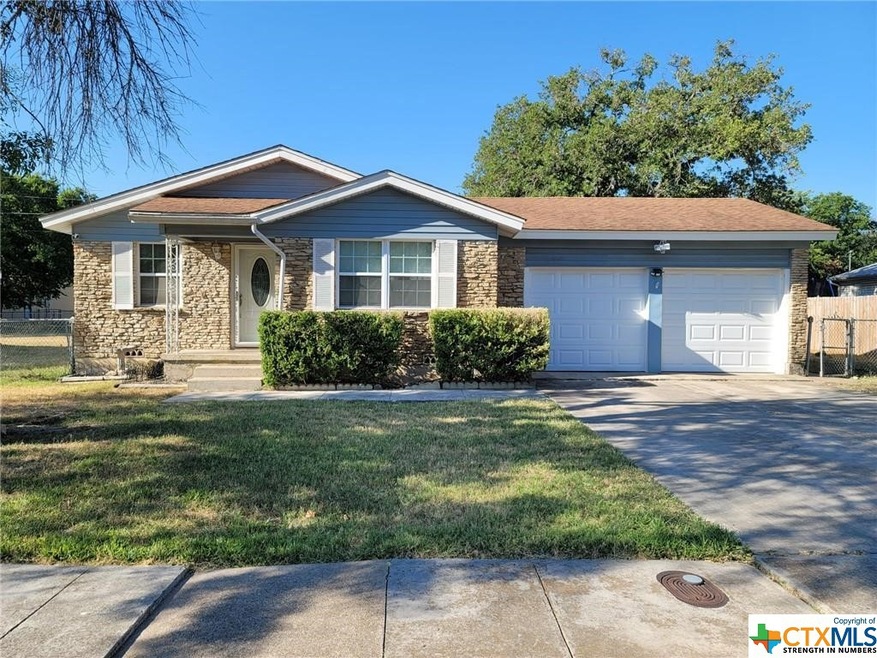 2509 Meadow Ln, Copperas Cove, TX 76522 - photo 1