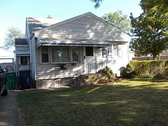 Exterior Front