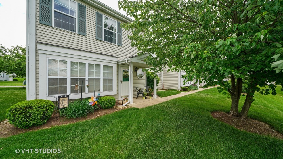 1847 Mappold Way unit 1851, Joliet, IL 60435 - photo 1